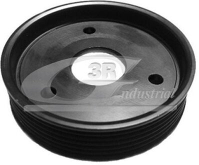 Шків насоса г/п d129mm D103mm H24mm 6PK (для OP 00 3RG 10604