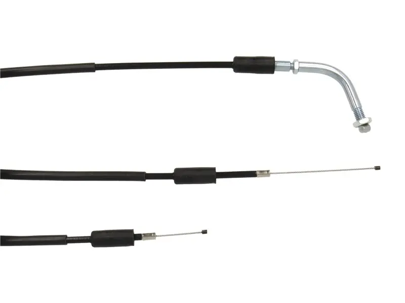 Трос газу 625мм хід штока 60мм (3шт) YAMAHA DT 125 1974-2006 4RIDE LG-011 (фото 1)