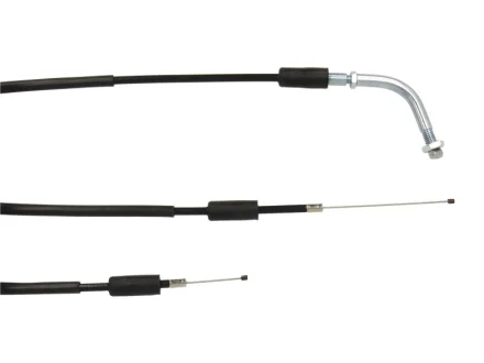 Трос газу 625мм хід штока 60мм (3шт) YAMAHA DT 125 1974-2006 4RIDE LG-011