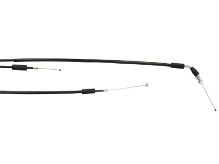 Трос газу 750мм хід штока 95мм (3шт) DERBI SENDA 50 1994-2011 4RIDE LG-047