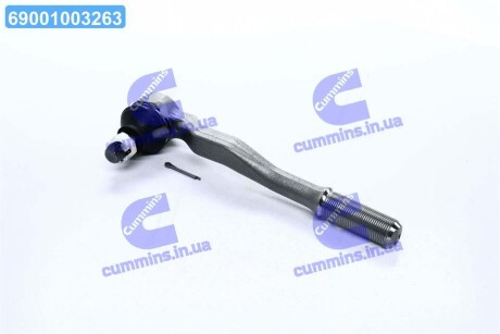 Накінечник рул.тяги TOYOTA LAND CRUISER PRADO HILUX 96-OUT L 555 SE-3561L