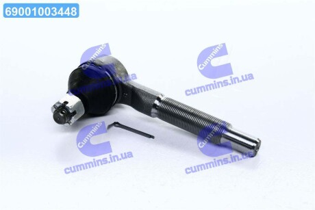 Наконечник рул.тяги NISSAN SAFARI 97-/PATROL GR Y61 97- OUT R (Японія) 555 SE4891R