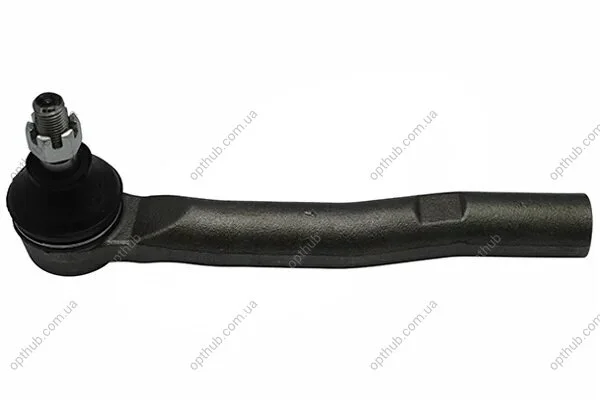 Наконечник рул.тяги лев. TOYOTA HIGHLANDER GSU4 07-13 LEXUS RX AGL1 08- (пр-во) SET391L 555 SE-T391L (фото 1)