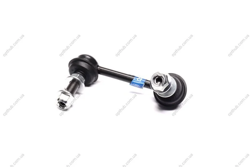 Стойка стаб. NISSAN MAXIMA CA33 00-, INFINITI I30 CA33 99- с гайками (пр-во Япония) SL4880RM 555 SL-4880R-M (фото 1)