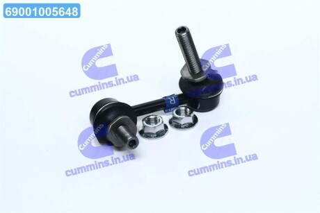 Стійка стаб. TOYOTA GS300/350/430 IS250/350 06- FRONT L 555 SL-T290R-M