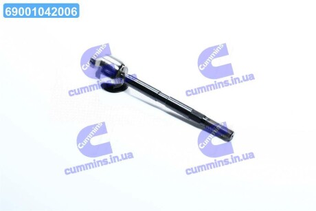 Тяга рул.зі стопорн.шайбою HONDA CIVIC VII 06- 555 SR-H580-M