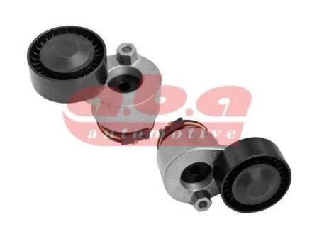 Натягувач ременя поліклінового (у зборі) Renault Kangoo (97-), Megane II (03-), Scenic II (05-) 1.4 16V, 1.6 16V, 1.5 Dci A.B.A YD205592