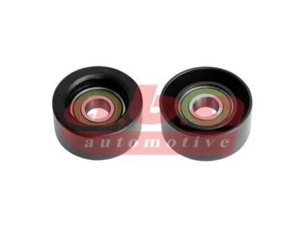 Ролик натяжний ременя поліклінового Chevrolet Aveo, Cruze/Opel Astra G, H, J, Insignia (05-) 1.6, 1.8 EcoTec A.B.A YM106329