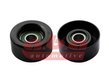 Ролик ремня натяжний Nissan Np300 Navara (D40) 05-, Pathfinder Iii (R51) 05- Automotive A.B.A YM172028