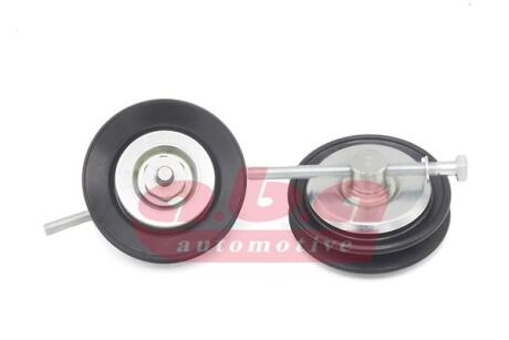 Ролик ременя кондиціонера (метал) Mitsubishi L200, Triton (05-15) 2.5 DI-D, 2.8 TD, 3.0i, 3.2 DI-D A.B.A YM325050