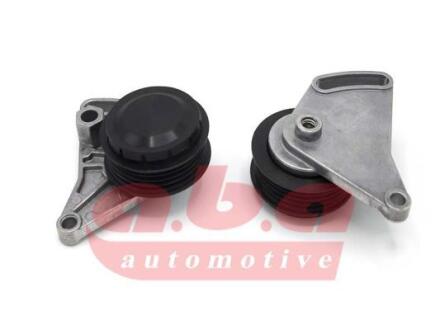 Натягувач ременя поліклінового (у зборі) Audi A4 (94-), A6 (95-), Skoda Superb (01-),VW Passat (93-) A.B.A YP500511