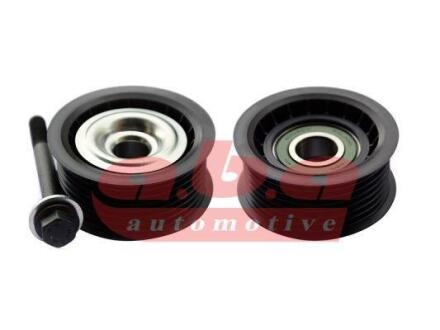 Ролик ременя (пластик) Mercedes Class S (W220) 00-05, Class G (W463) 00-, Class M (W163) 01-05, Class E (W211) 03 Automotive A.B.A YP755167