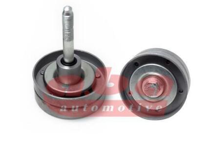 Ролик приводного ременя (метал) Audi A1 (11-)/VW Golf V (05-), Jetta (08-)/Seat A.B.A YS506359