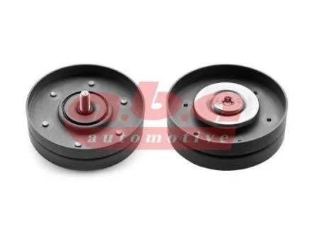 Ролик приводного ременя (метал) Audi A4 (08-), Audi A5 (07-), Q5 (08-)/VW Amarok A.B.A YS506372