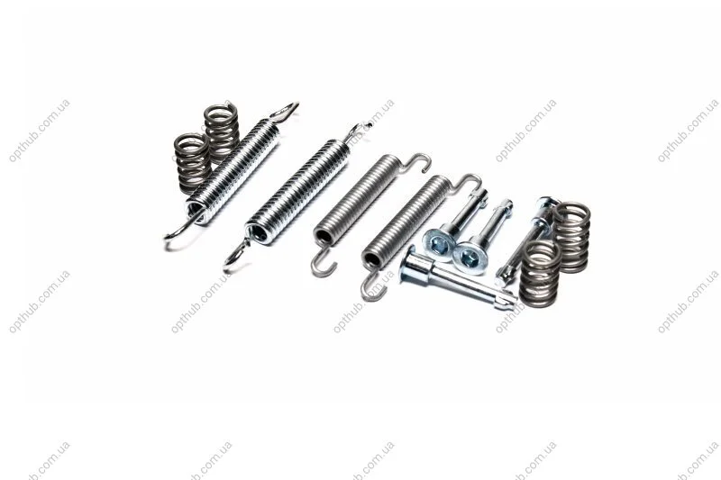 Монтажний к-кт гальм. колодок BMW HAND BRAKE (вир-во ABS) A.B.S. 0621Q (фото 1)