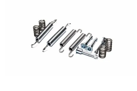 Монтажный к-кт торм. колодок BMW HAND BRAKE (пр-во ABS) A.B.S. 0621Q