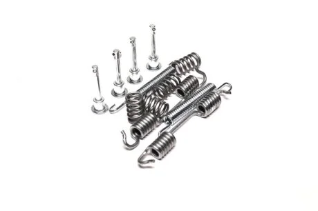 Монтажний к-кт гальм. колодок BMW HAND BRAKE (вир-во ABS) A.B.S. 0708Q
