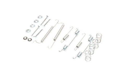 Комплект монтажний гальм. колодок Daewoo, Ford, Opel (задн.) (ABS) A.B.S. 0710Q