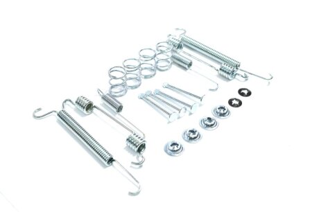 Монтажний к-кт гальм. колодок OPEL ASTRA, COMBO, ZAFIRA (ABS) A.B.S. 0766Q