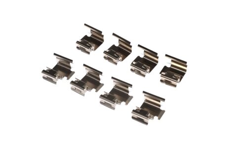 Монтажний к-кт гальм. колодок AUDI; CITRIEN; FIAT; OPEL; PEUGEOT; SKODA; TOYOTA (ABS) A.B.S. 1298Q