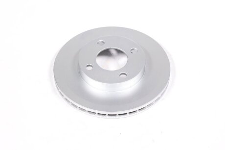 Диск гальмівний AUDI 80/90/100 передн. вент. (ABS) C.I.U A.B.S. 15746