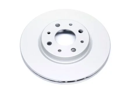 Диск гальмівний ALFA/FIAT/LANCIA передн. вент. (вир-во ABS) C.I.U A.B.S. 16046
