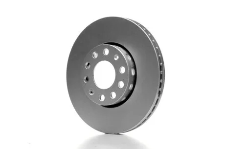Диск тормозной AUDI/VW 100/200/A3/A4/A6/PASSAT передн. вент. (пр-во ABS) C.I.U A.B.S. 16098