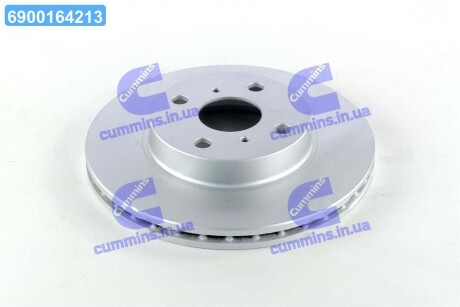 Диск гальмівний TOYOTA Corolla передн. вент. (ABS) A.B.S. 16234