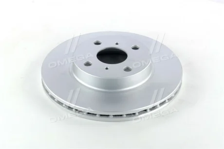 Диск гальмівний TOYOTA Corolla передн. вент. (вир-во ABS) A.B.S. 16234