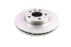 Диск гальмівний FORD, SEAT, VW, передн., вент. (ABS) A.B.S. 16297 (фото 1)