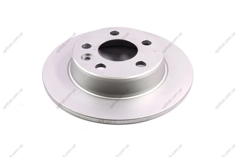 Диск гальмівний FORD, SEAT, VW, задн. (вир-во ABS) A.B.S. 16298 (фото 1)