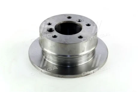 Диск тормозной MB SPRINTER, VW LT 28-35, LT 28-46, задн. (пр-во ABS) A.B.S. 16452