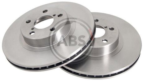 Диск гальмівний A.B.S. 16632