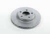 Диск гальмівний AUDI/VW A4/A8/PASSAT передн. вент. (ABS) C.I.U A.B.S. 16877 (фото 3)