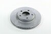 Диск гальмівний AUDI/VW A4/A8/PASSAT передн. вент. (ABS) C.I.U A.B.S. 16877 (фото 4)