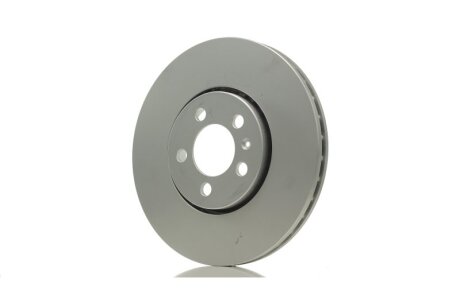 Диск гальмівний AUDI A3, SEAT TOLEDO, SKODA FABIA, OCTAVIA, VW передн., вент. (ABS) C.I.U A.B.S. 16882