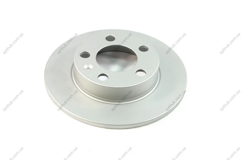 Диск гальмівний AUDI/SEAT/SKODA/VW A3/Leon/Octavia/Bora задн. (вир-во ABS) A.B.S. 16883 (фото 1)