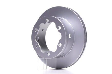 Диск гальмівний MB/VW Sprinter/LT 46 задн. вент. (ABS) C.I.U A.B.S. 16950