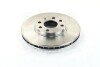 Диск тормозной OPEL ASTRA B передн. вент. (ABS) C.I.U A.B.S. 16952 (фото 1)