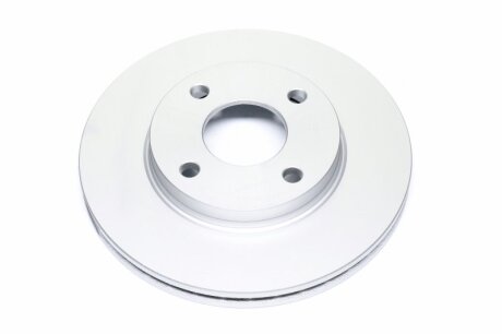 Диск гальмівний FORD/MAZDA Fiesta/Focus/2 передн. вент. (ABS) A.B.S. 17007