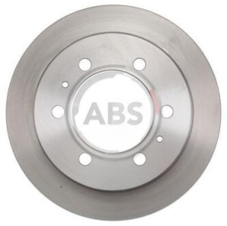 Диск гальмівний задн. (ABS) A.B.S. 17016