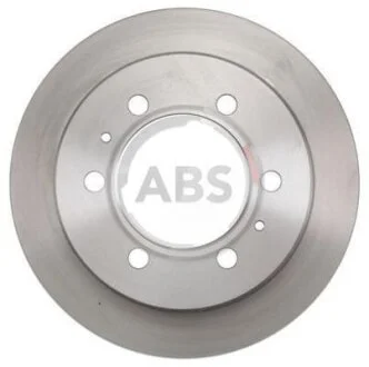 Диск гальмівний задн. (вир-во ABS) A.B.S. 17016
