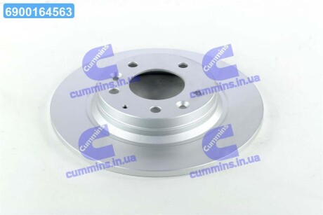 Диск гальмівний MAZDA 323(BJ)/6/626(GW) 01.2001- задн. (ABS) A.B.S. 17094