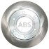 Диск гальмівний MITSUBISHI Pajero передн. вент. (ABS) A.B.S. 17118 (фото 1)