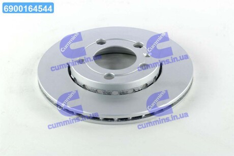 Диск гальмівний SKODA Fabia передн. вент. (ABS) A.B.S. 17194