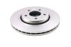 Диск гальмівний NISSAN/OPEL/RENAULT Primastar/Vivaro/Trafic передн. вент. (ABS) A.B.S. 17329 (фото 1)