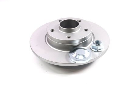 Диск гальмівний OPEL VIVARO COMBI 06-, RENAU TRAFIC 06- задн. з підшип. (ABS) A.B.S. 17330C