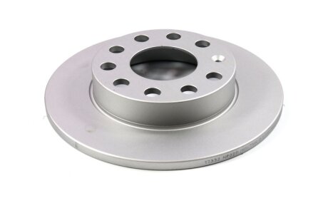 Диск гальмівний AUDI A4 (06-18) задн. (ABS) A.B.S. 17332