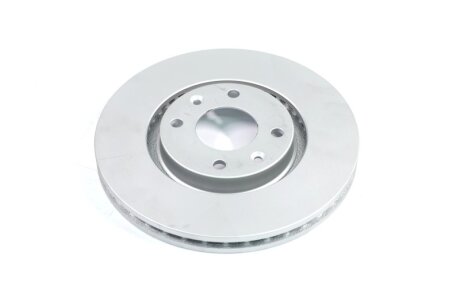 Диск гальмівний CITROEN/PEUGEOT C5/Xsara/307 передн. вент. (ABS) A.B.S. 17338