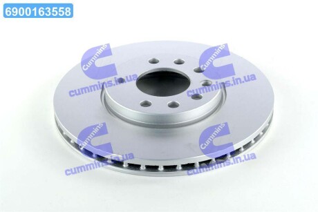 Диск гальмівний FIAT, OPEL, SAAB, передн., вент. (ABS) A.B.S. 17368